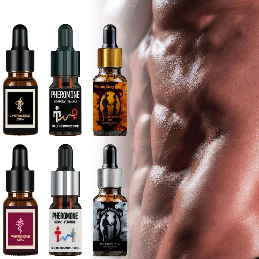 Fragrance Oil 10Ml - 10ml Alcohol-Free Hair Care Essential Oil
