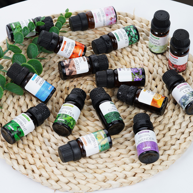 10ml Pure Natural Plant Essent - đánh giá và giá Fragrance Oil 10Ml