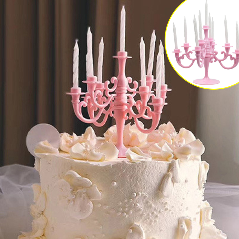 Cake Decoration Candlestick Ca - đánh giá và giá Luxury Candle Supplies Usa