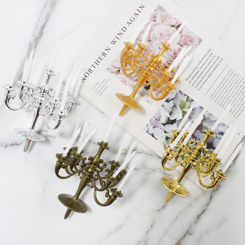 Cake Decoration Candlestick Ca - đánh giá và giá Luxury Candle Supplies Usa