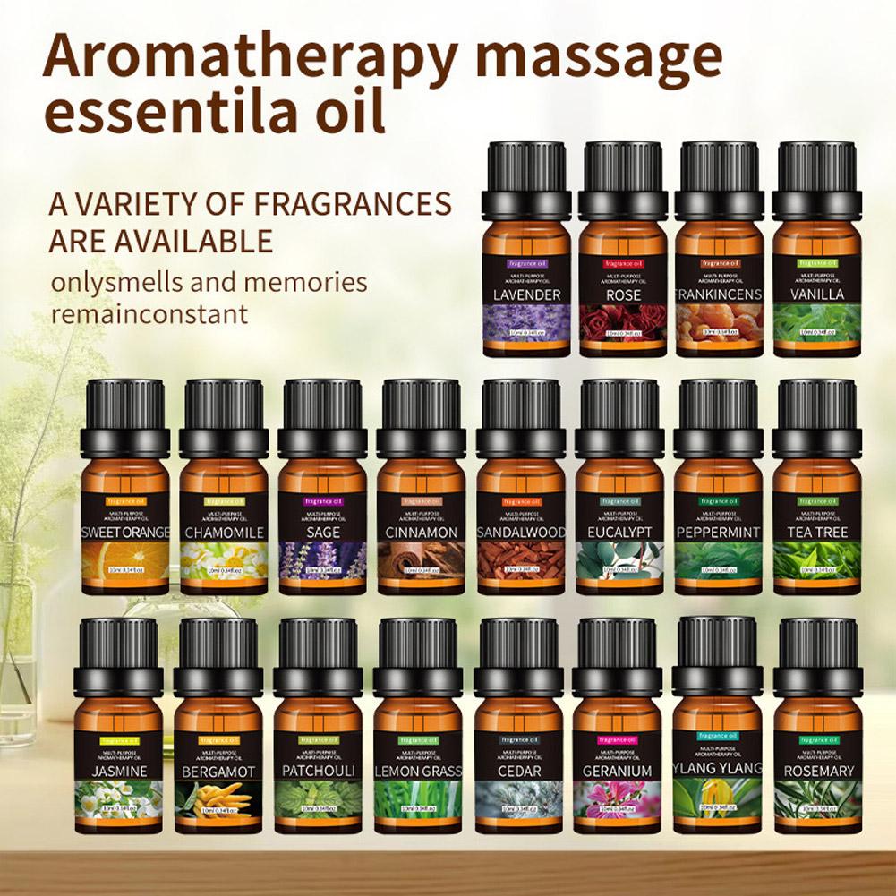 10mL Aromatherapy Essential Oi - đánh giá và giá Fragrance Oil 10Ml