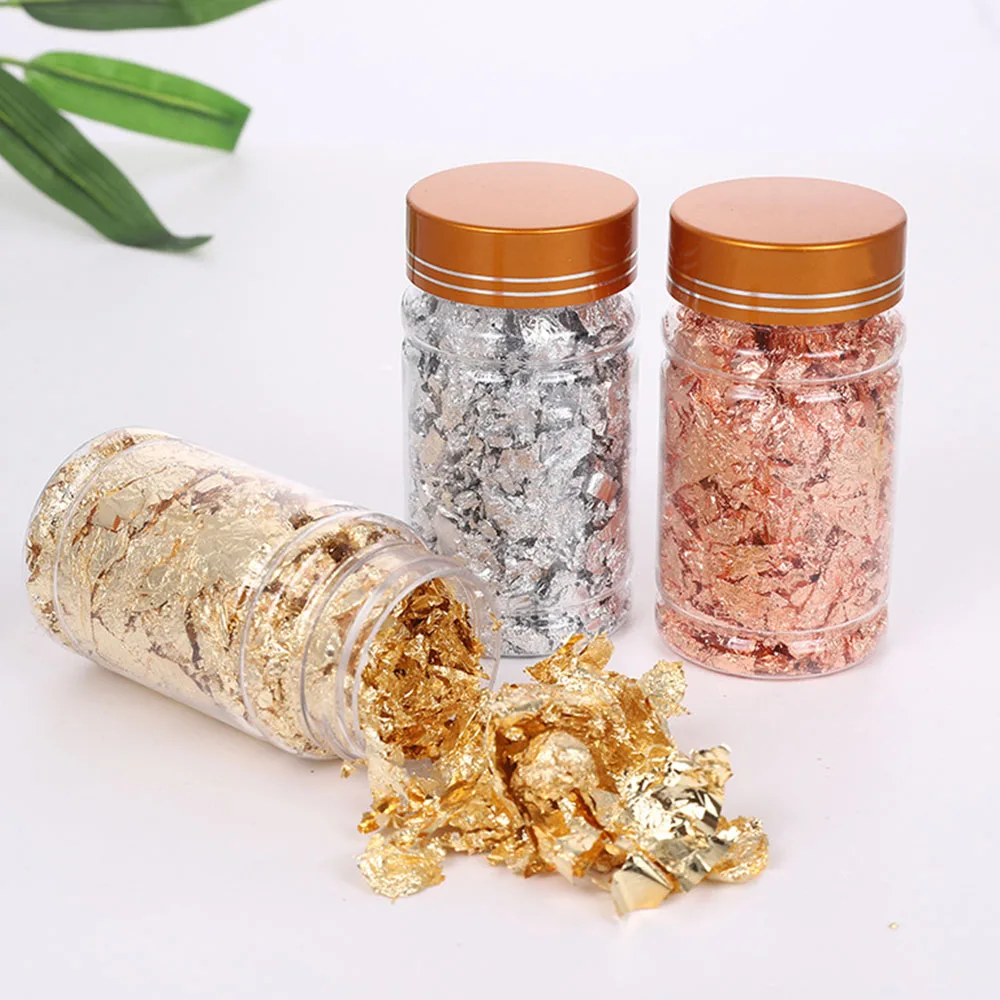 Multi Color Candle Sequin Gold - đánh giá và giá Luxury Candle Supplies Usa