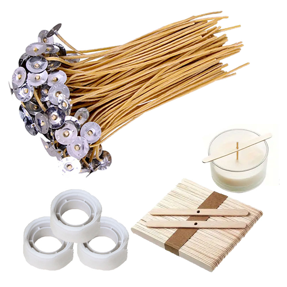 250pcs Luxury Candle Making Ki - đánh giá và giá Luxury Candle Supplies Usa