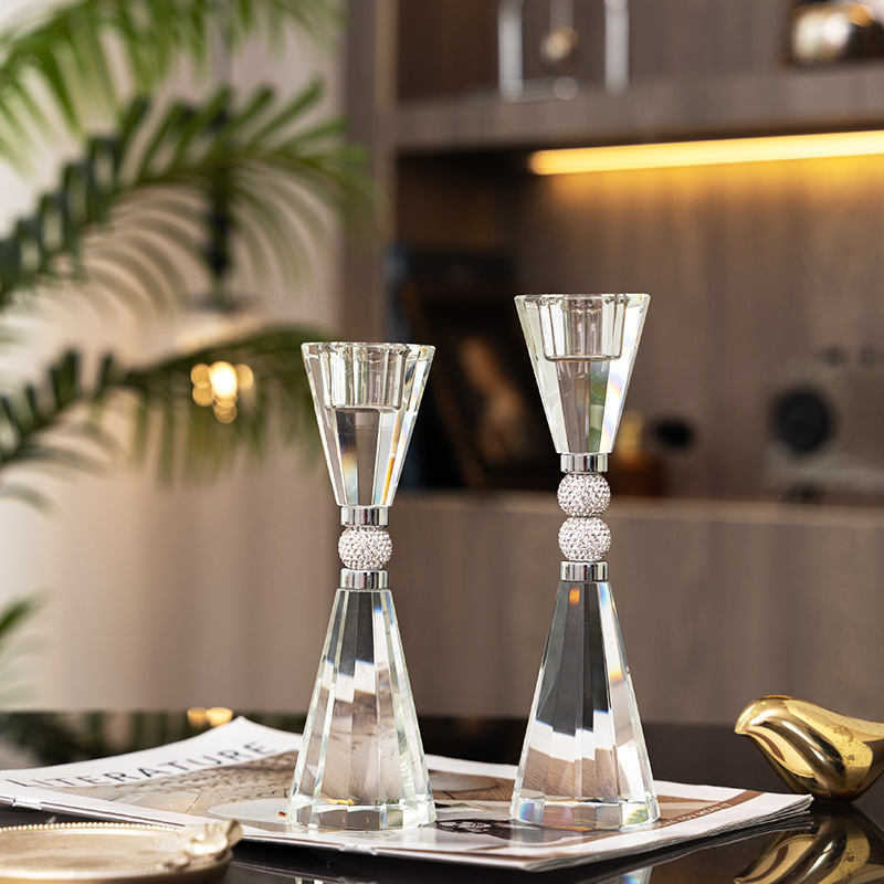 Crystal glass candle holder su - đánh giá và giá Luxury Candle Supplies Usa