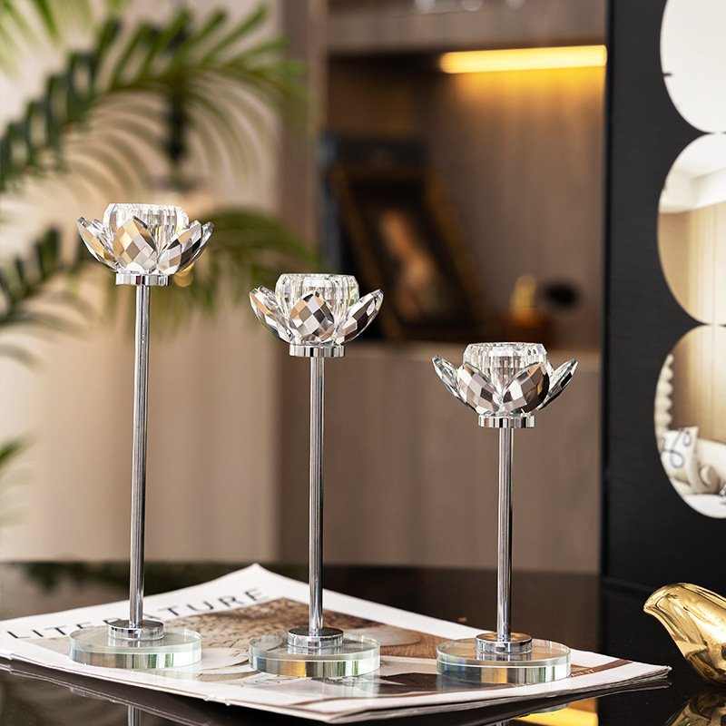 Crystal glass candle holder su - đánh giá và giá Luxury Candle Supplies Usa