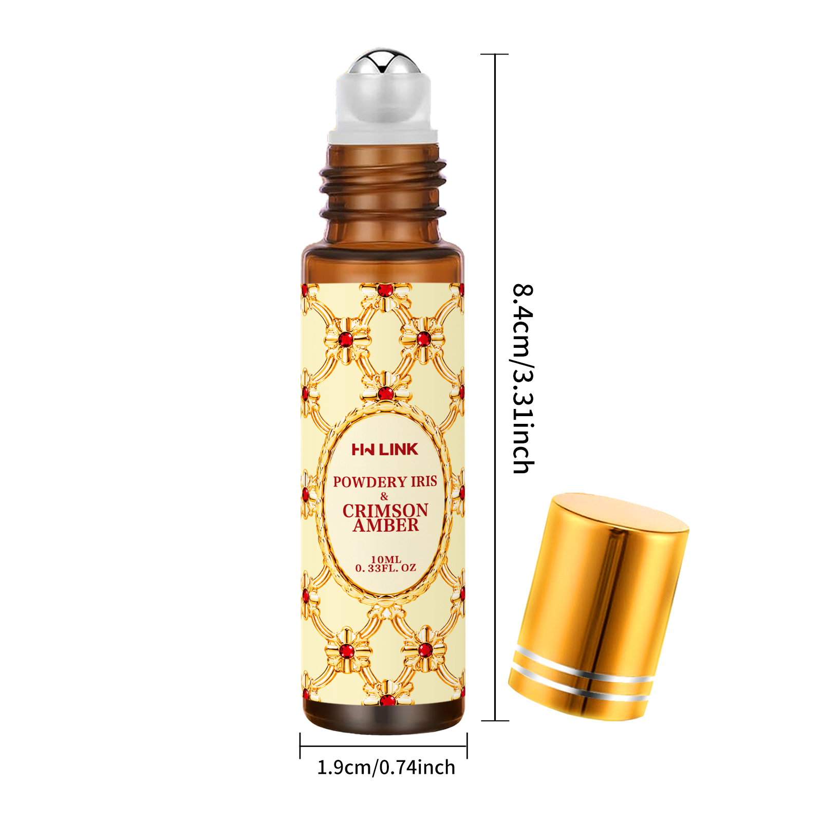 10ml Powdery Iris & Crimson Am - đánh giá và giá Fragrance Oil 10Ml